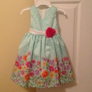 Toddler girl dress - 2T